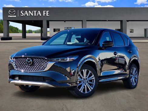 New 2025 MAZDA CX-5 Signature image 1