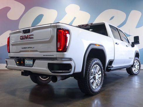 Used 2021 GMC Sierra 3500 Denali w/ Denali Ultimate Package AWD/4WD image 43