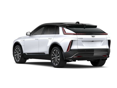 New 2027 Cadillac Lyriq Sport RWD image 5