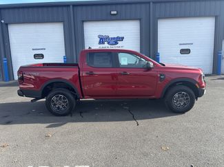 New 2025 Ford Ranger XLT w/ Equipment Group 301A High video 2