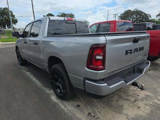 Used 2025 RAM 1500 Tradesman w/ Night Edition AWD/4WD video 2