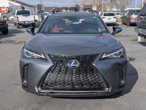 Used 2021 Lexus UX 250h F Sport image 11