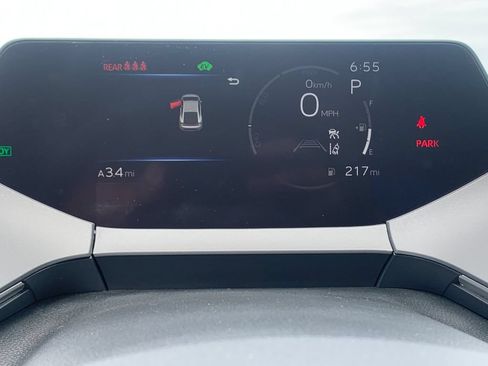 New 2027 Toyota Prius XLE AWD/4WD image 28