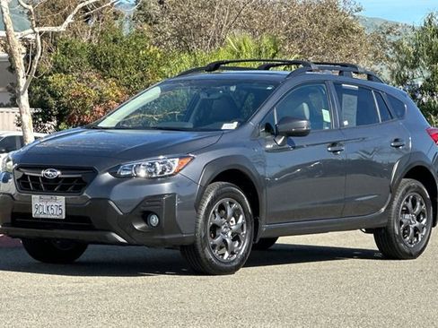 Used 2022 Subaru Crosstrek 2.5i Sport w/ Moonroof Package image 8