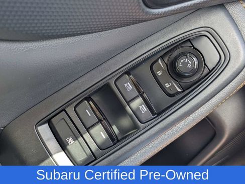 Certified 2025 Subaru Forester Wilderness w/ Wilderness Package AWD/4WD image 25