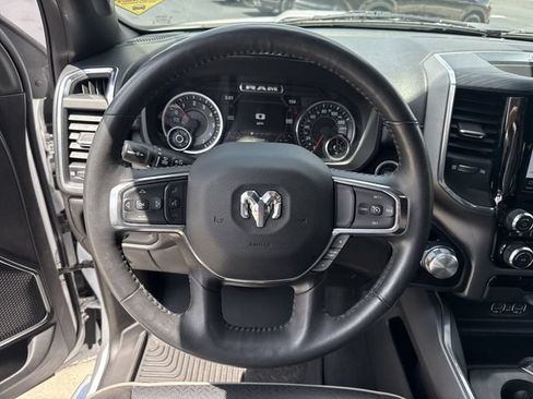 Used 2024 RAM 1500 Laramie AWD/4WD image 37