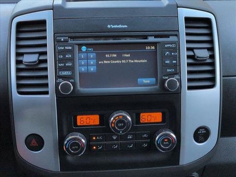 Used 2019 Nissan Frontier PRO-4X AWD/4WD image 21
