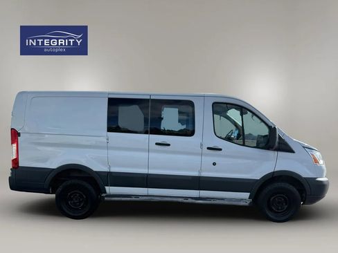 Used 2016 Ford Transit 250 Low Roof w/ Exterior Upgrade Package image 2