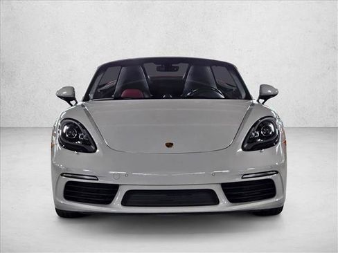Used 2023 Porsche 718 Boxster S RWD image 2