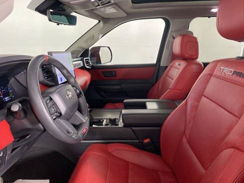 Used 2023 Toyota Sequoia TRD Pro AWD/4WD image 20