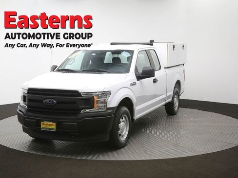 Used 2019 Ford F150 XL w/ Equipment Group 101A Mid image 53