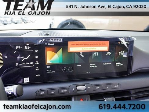 New 2026 Kia K4 EX image 26