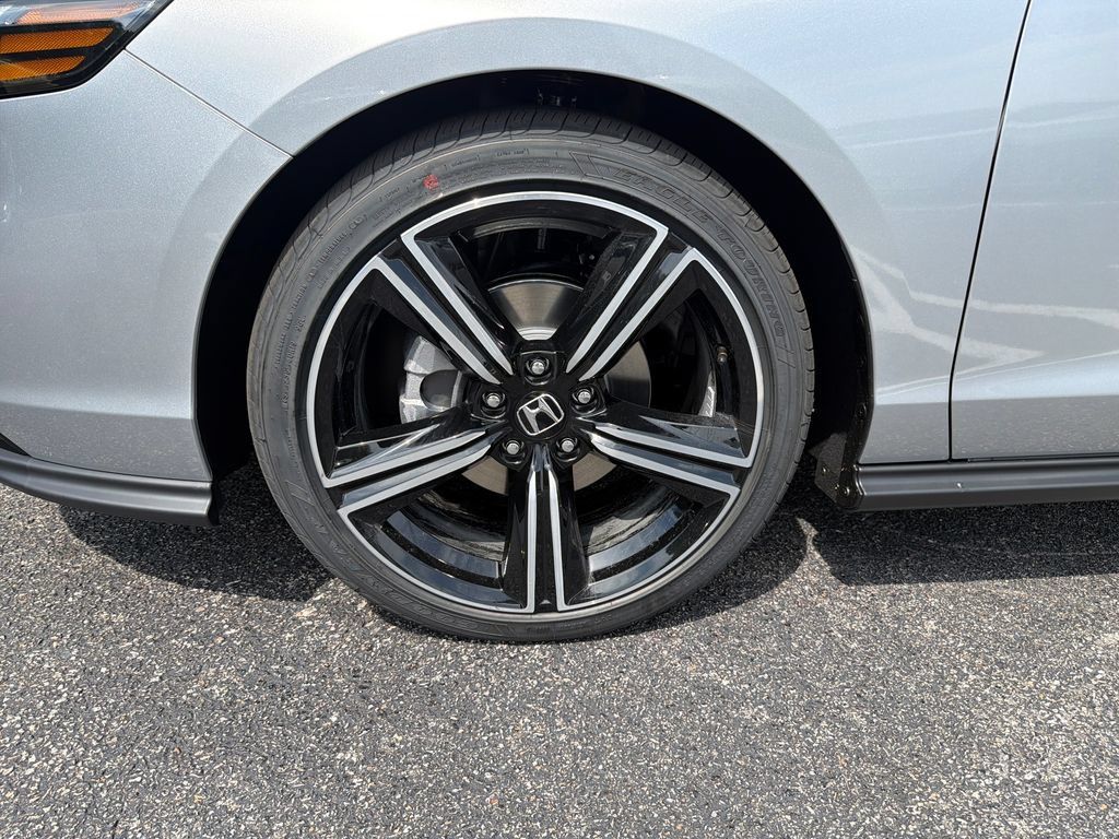 New 2026 Honda Accord SE image 28