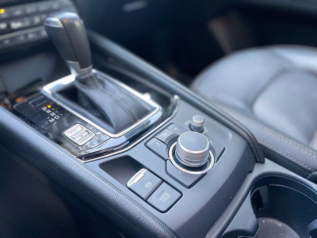 Used 2023 MAZDA CX-5 AWD 2.5 S image 16