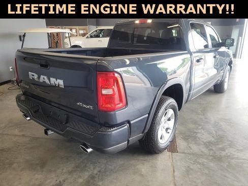 New 2025 RAM 1500 Big Horn image 11