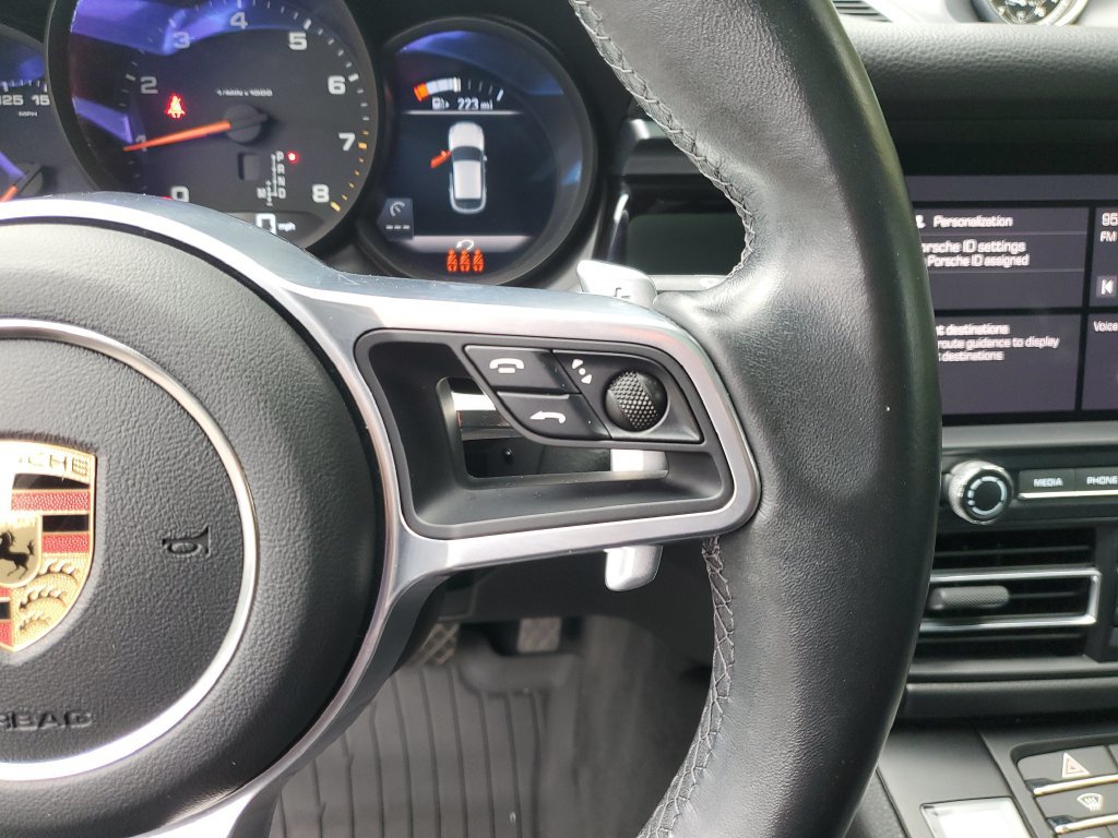 Used 2021 Porsche Macan AWD/4WD image 26