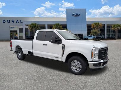New 2026 Ford F350 XL w/ 360-Degree Camera Package