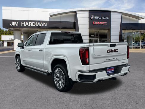 Used 2024 GMC Sierra 1500 Denali w/ Denali Reserve Package AWD/4WD image 5