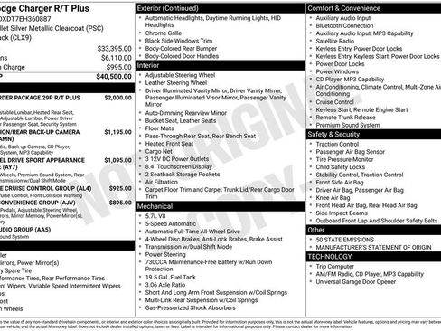 Used 2014 Dodge Charger R/T image 3