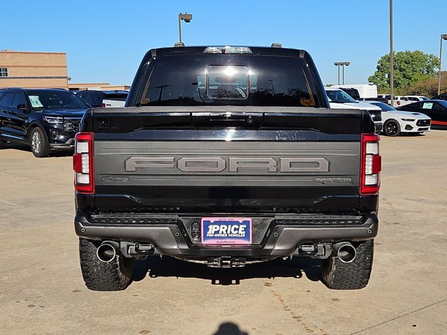 Certified 2023 Ford F150 Raptor AWD/4WD image 7