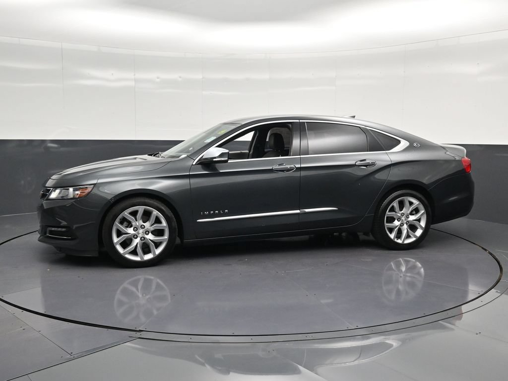 Used 2018 Chevrolet Impala Premier FWD image 7