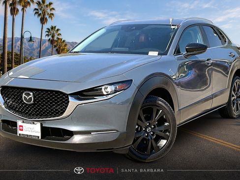 Used 2023 MAZDA CX-30 AWD 2.5 S w/ Preferred Package image 3