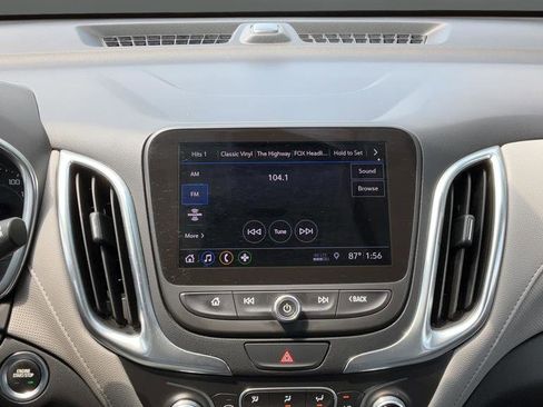 Certified 2019 Chevrolet Equinox Premier w/ LPO, Floor Liner Package AWD/4WD image 22