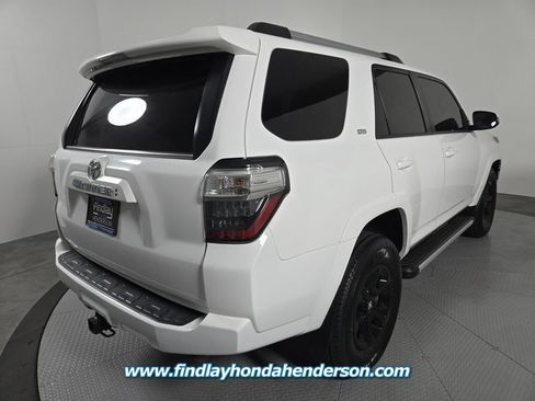 Used 2023 Toyota 4Runner SR5 Premium w/ Moonroof Package RWD image 6