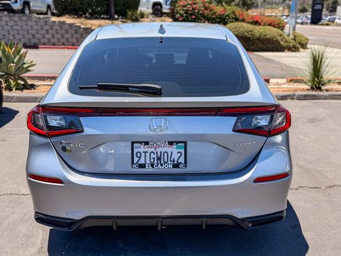 Certified 2025 Honda Civic Sport image 22