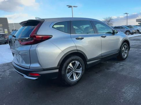 Used 2021 Honda CR-V LX image 8