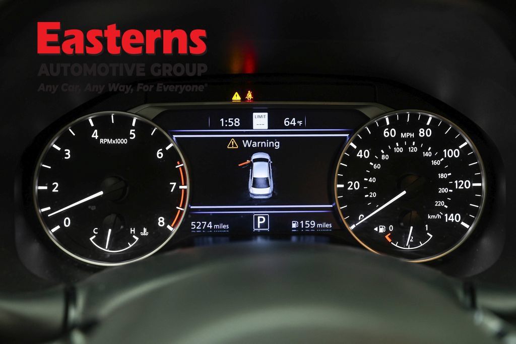 Used 2024 Nissan Altima 2.5 SV w/ SV Premium Package AWD/4WD image 18