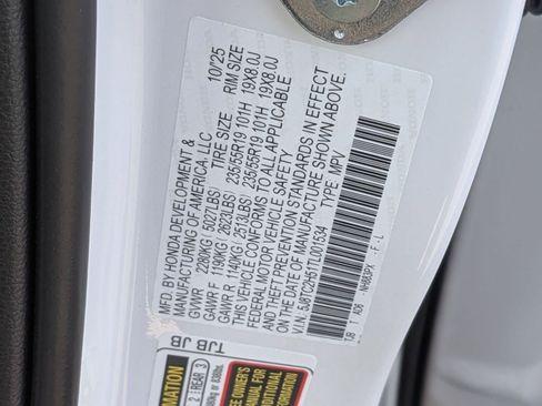 New 2026 Acura RDX SH-AWD w/ Technology Package image 31