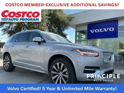Certified 2024 Volvo XC90 B6 Core w/ Protection Package Premier