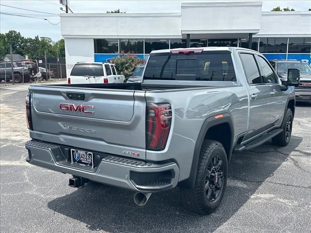 New 2026 GMC Sierra 2500 AT4 w/ AT4 Premium Plus Package AWD/4WD image 13