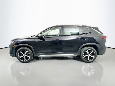 New 2026 Volkswagen Tiguan SE AWD/4WD image 4