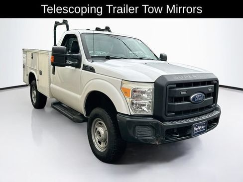 Used 2016 Ford F350 XL AWD/4WD image 1