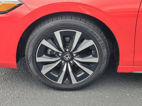 Certified 2022 Honda Civic EX-L image 29