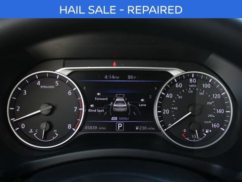 Certified 2025 Nissan Sentra SV FWD image 18