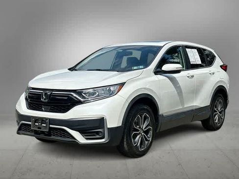 Used 2022 Honda CR-V EX-L image 1