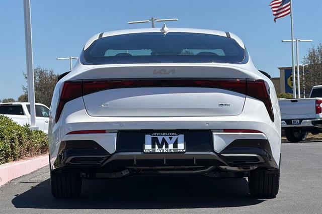 New 2026 Kia K5 GT-Line w/ GT-Line Red Interior Package AWD/4WD image 5