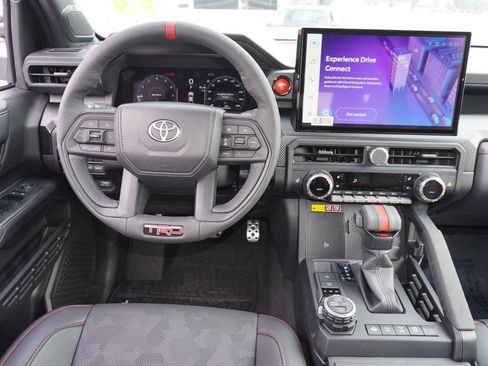 New 2026 Toyota Tacoma TRD Pro AWD/4WD image 8