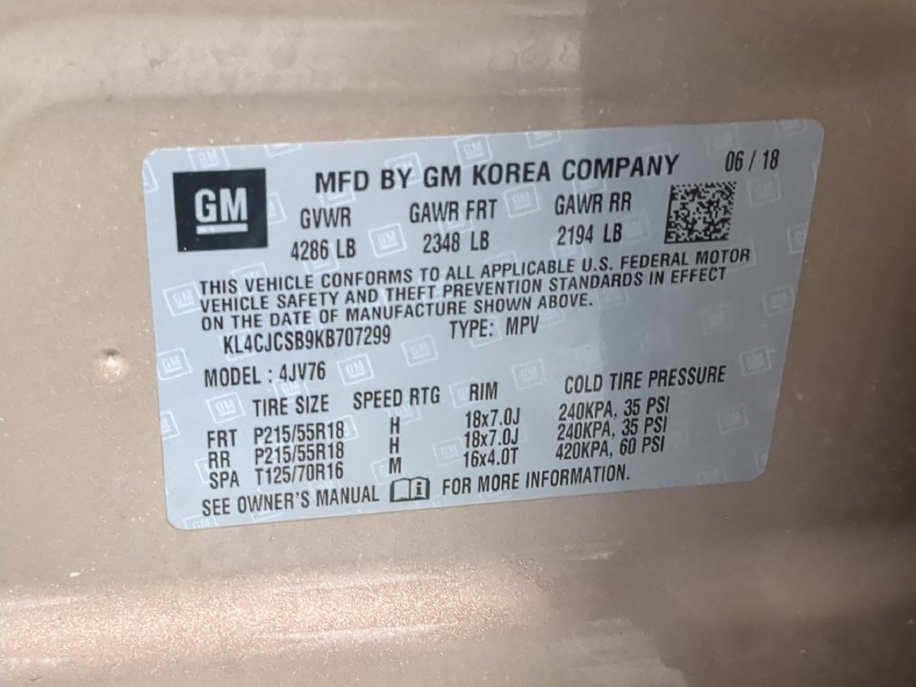 Used 2019 Buick Encore Essence FWD image 37