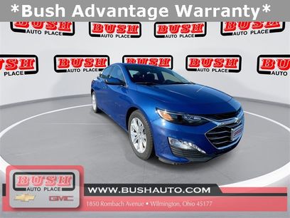 Used 2023 Chevrolet Malibu LT