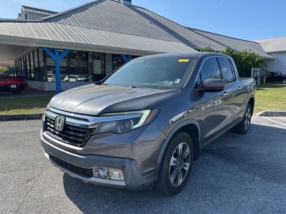 Used 2019 Honda Ridgeline RTL-E