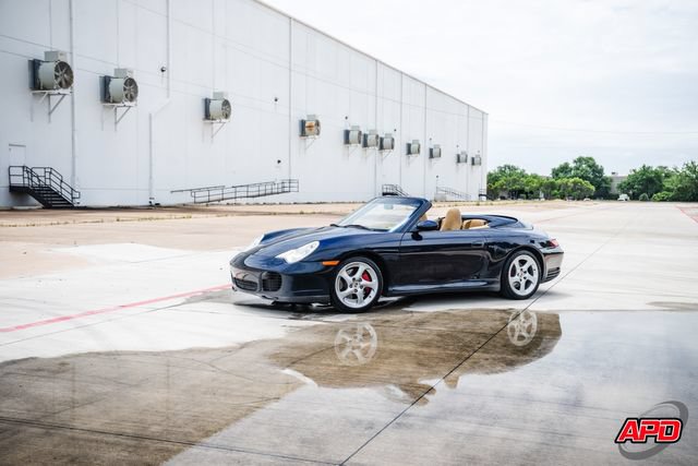 Used 2004 Porsche 911 Carrera 4S AWD/4WD image 30