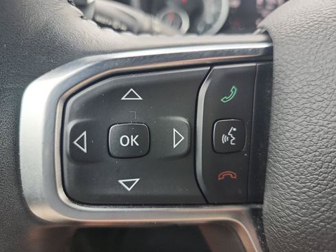 Used 2024 RAM 1500 Big Horn AWD/4WD image 23