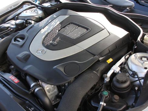 Used 2009 Mercedes-Benz SL 550 SL550 image 25