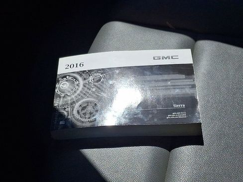 Used 2016 GMC Sierra 2500 2WD Regular Cab w/ Sierra Convenience Package image 23