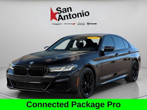 Used 2022 BMW 540i 540i w/ M Sport Package image 4