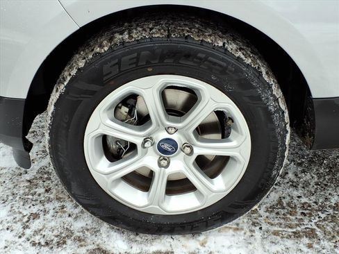 Used 2019 Ford EcoSport SE image 9